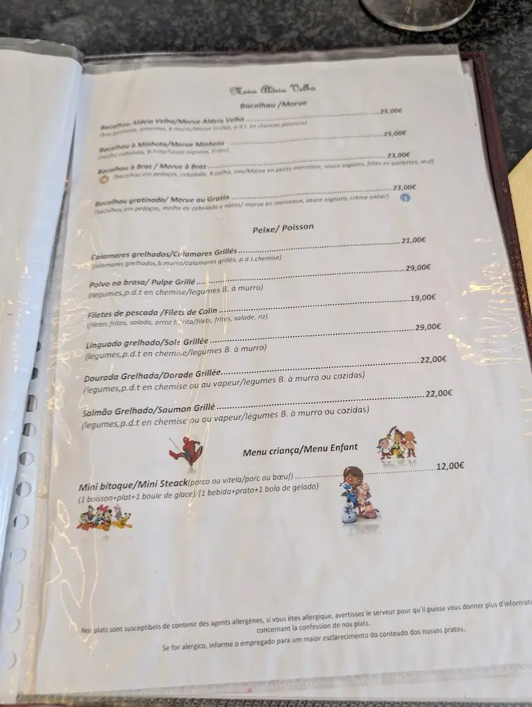 Menu_Rei dos Frangos_Forte da Casa_immagine_1