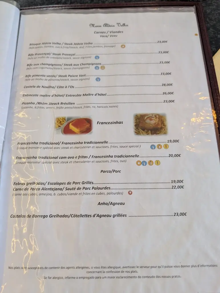 Menu_Rei dos Frangos_Forte da Casa_immagine_2