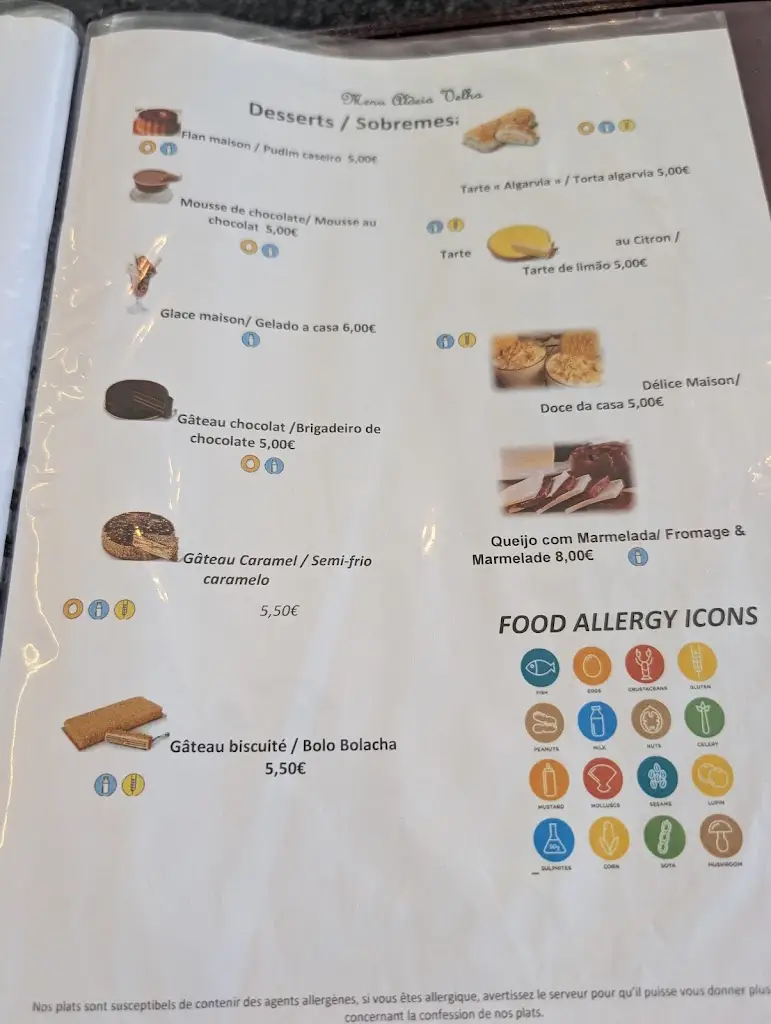 Menu_Rei dos Frangos_Forte da Casa_immagine_4