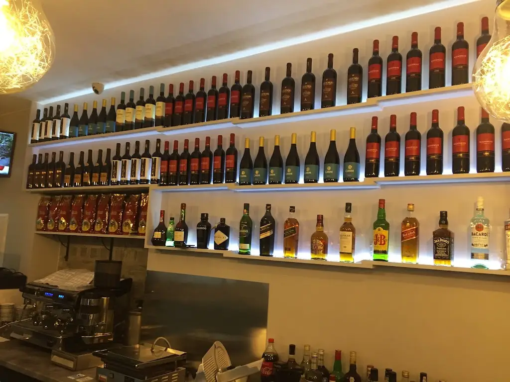 Rei dos Frangos ristorante a Forte da Casa