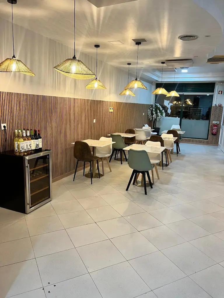 Moz Café ristorante a Forte da Casa