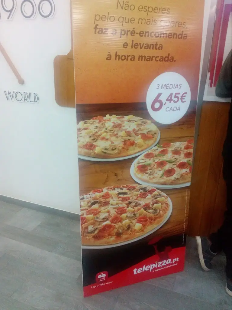 Menu_Telepizza Forte da Casa_Forte da Casa_imagen_2