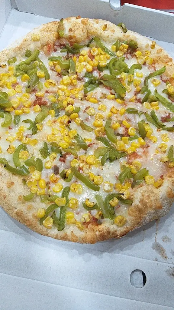 Grewal_Telepizza Forte da Casa_Forte da Casa_reseña