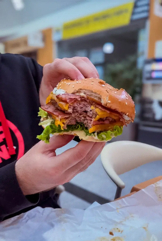 Menu_Glamour Burguer bar_Forte da Casa_immagine_4