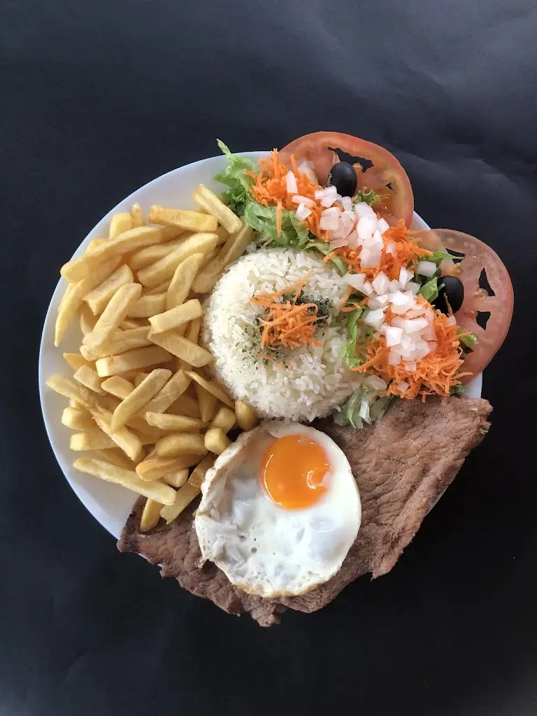 Glamour Burguer bar ristorante a Forte da Casa