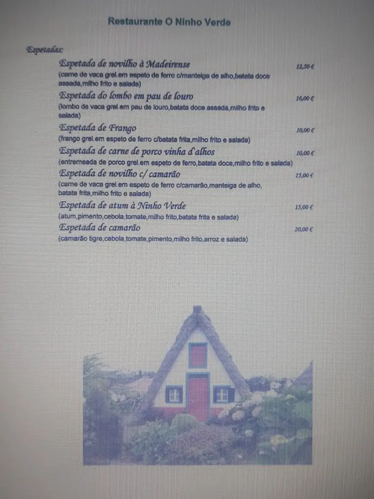 Menu_O Ninho Verde_Mem Martins_immagine_2