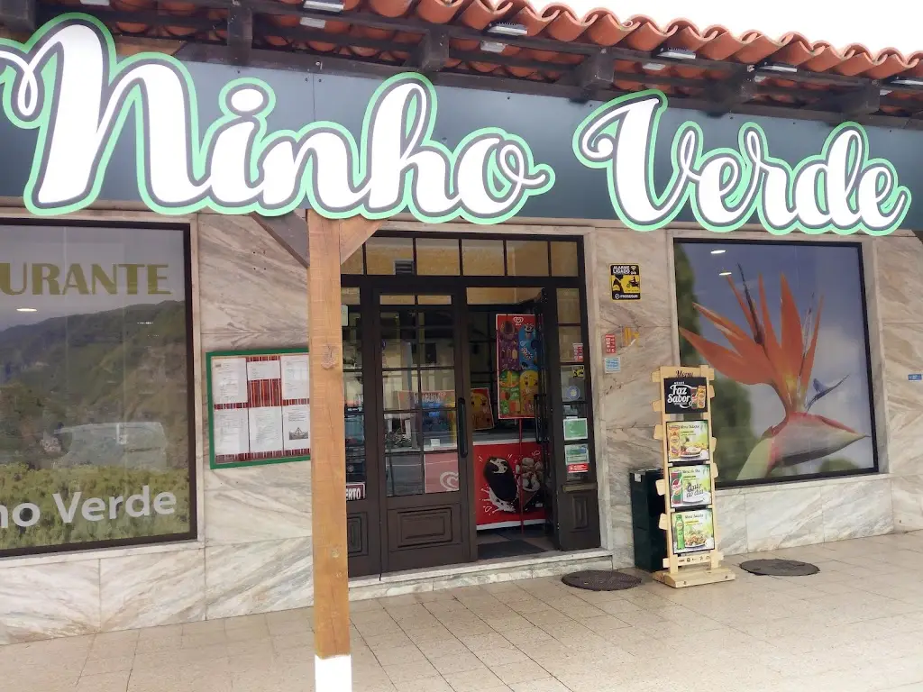 O Ninho Verde ristorante a Mem Martins