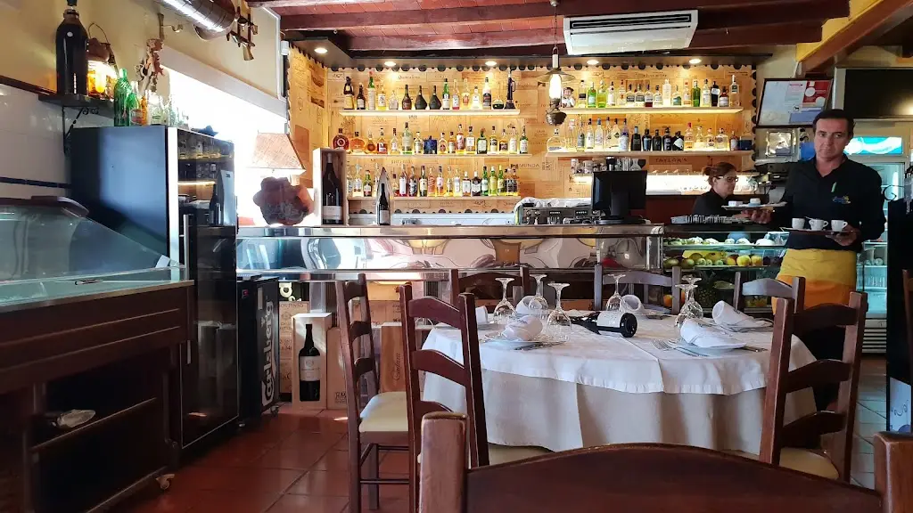 Restaurante Saloio ristorante a Malveira