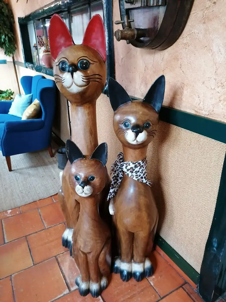 Sofia Vanesa Correia_Restaurante O Gato_Malveira_review