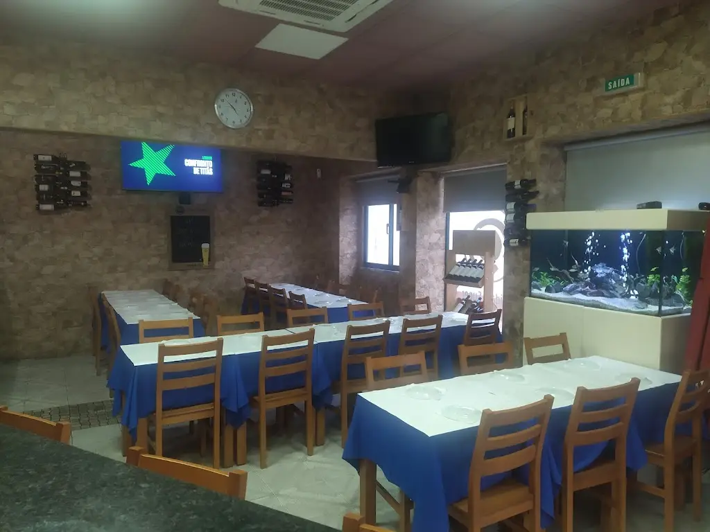 A Taverna ristorante a Malveira