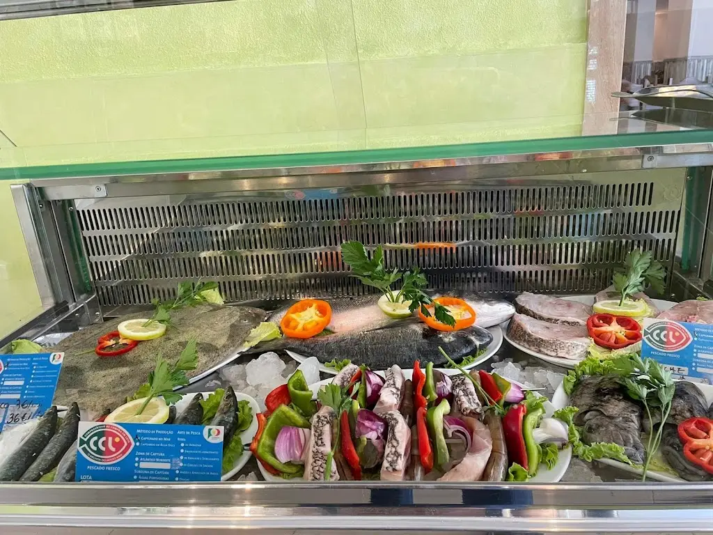 Restaurante "O Provérbio" ristorante a Malveira