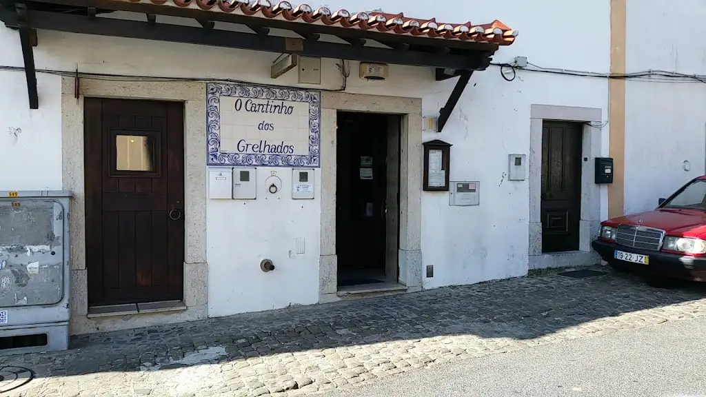 O Cantinho dos Grelhados ristorante a Malveira