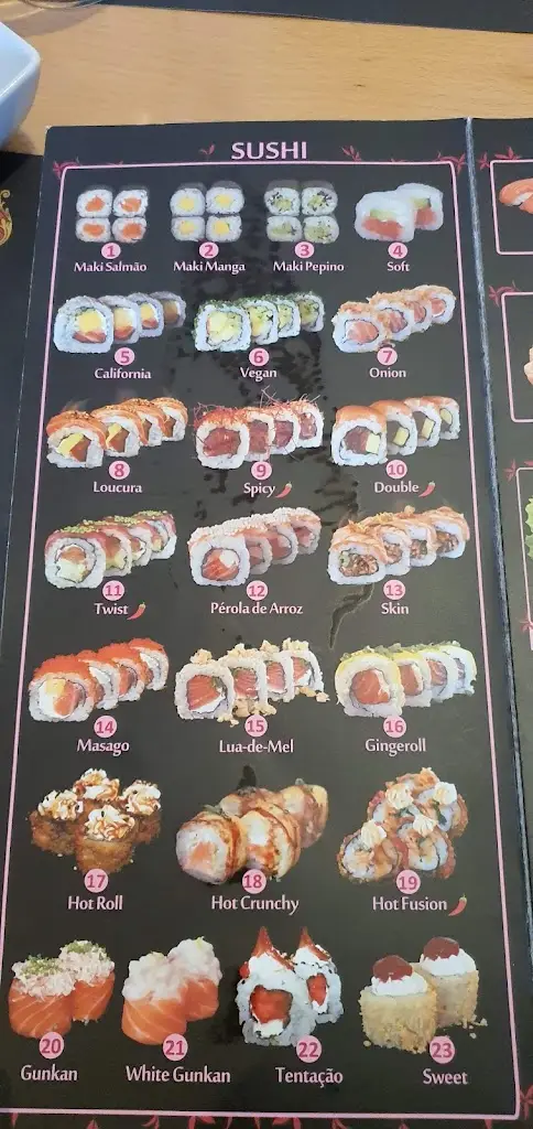 Menu_Sushi Mish Mish - Malveira_Malveira_immagine_2