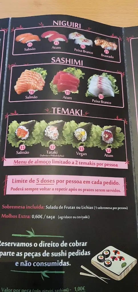 Menu_Sushi Mish Mish - Malveira_Malveira_immagine_4