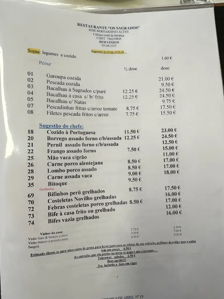 Menu_Os Sagrados_Malveira_immagine_3