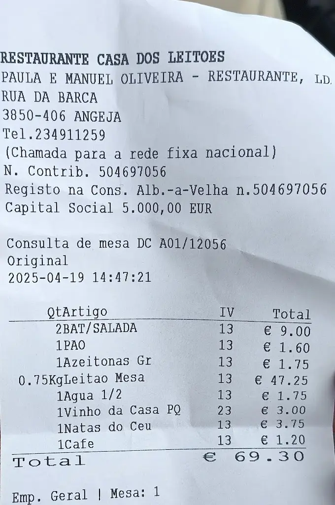 Menu_Casa dos Leitões_Albergaria-a-Velha_image_1