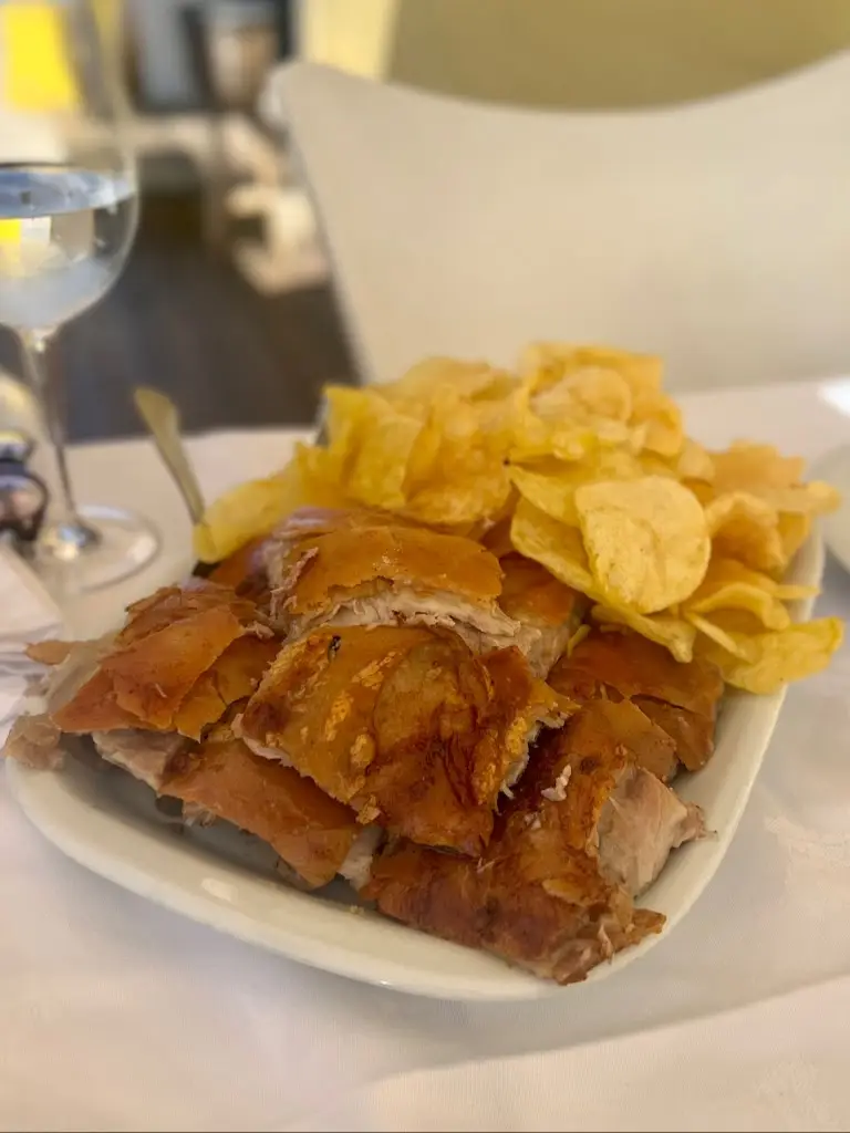 Thaíssa Rosa_Casa dos Leitões_Albergaria-a-Velha_review