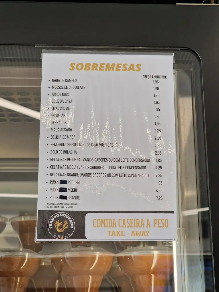 Menu_Frango Dourado Grill_Malveira_immagine_1