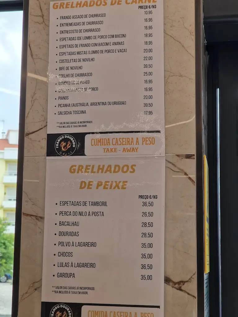 Diana_Frango Dourado Grill_Malveira_recensione