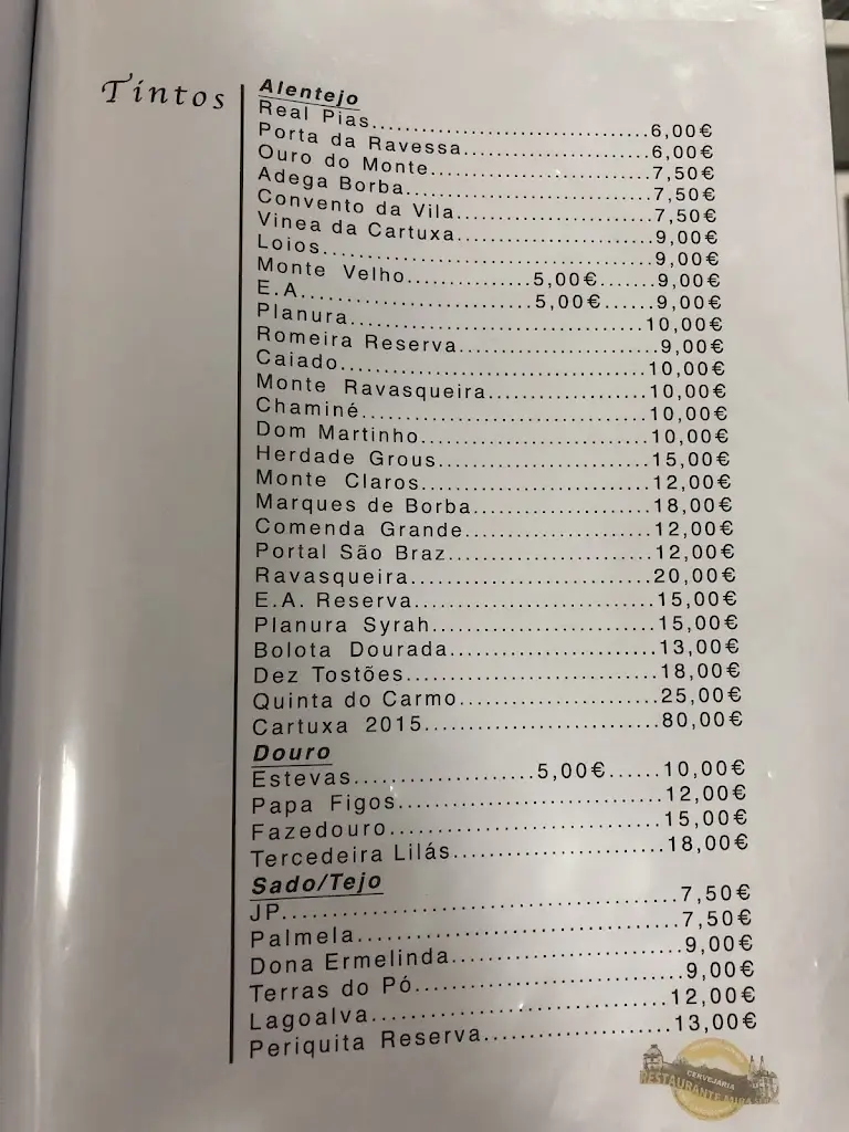 Menu_Restaurante Mira Serra_Mira-Sintra_immagine_2