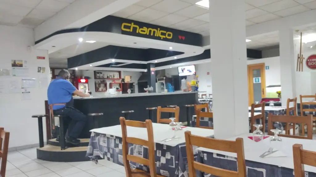 Chamiço ristorante a Moimenta da Serra