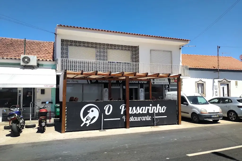 Restaurante O Passarinho ristorante a Moita dos Ferreiros