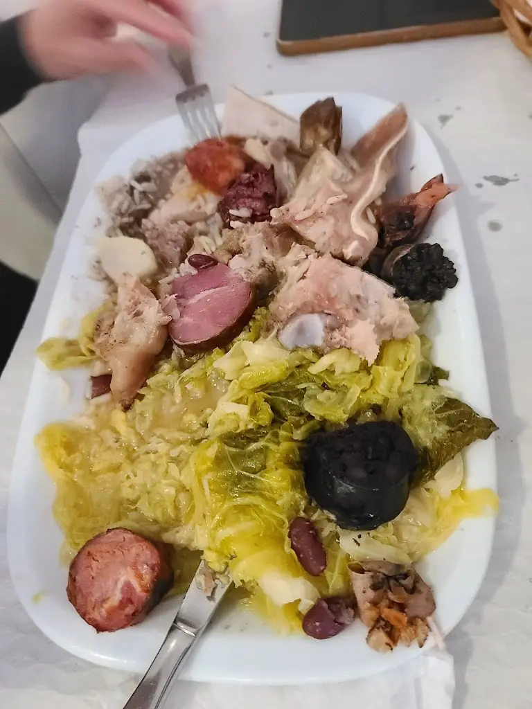 Restaurante Beira Alta ristorante a Marvila