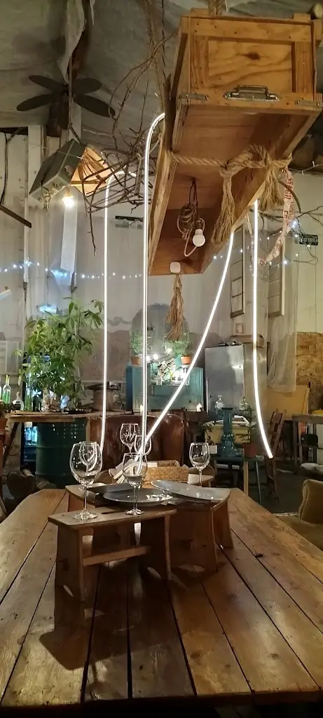 Aquele Lugar Que Não Existe ristorante a Marvila