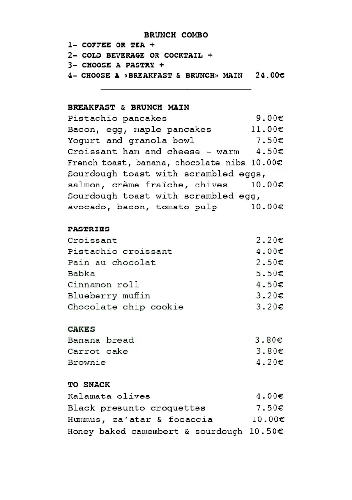 Menu_The Marvila Bakehouse_Marvila_immagine_2