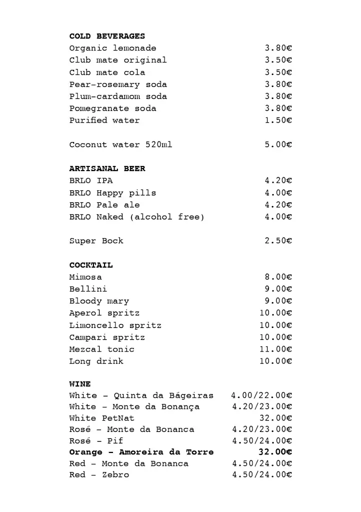 Menu_The Marvila Bakehouse_Marvila_immagine_4