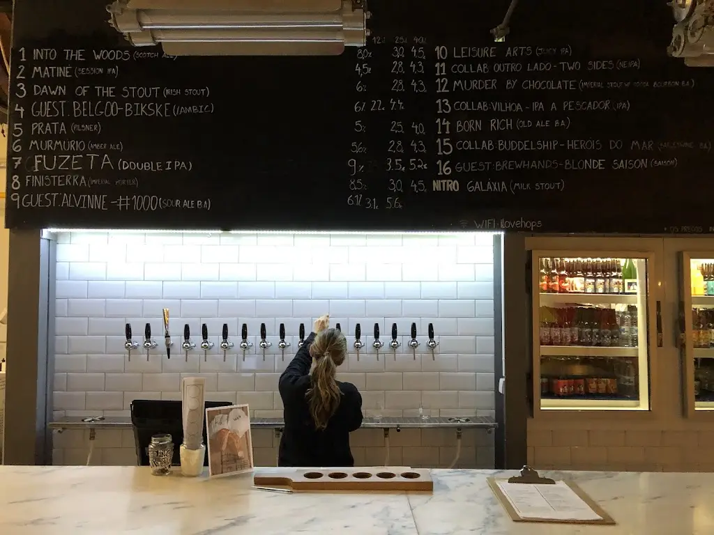 Menu_Dois Corvos Marvila Taproom_Marvila_image_1