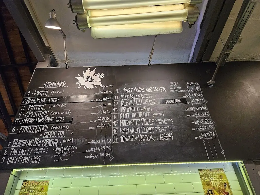 Menu_Dois Corvos Marvila Taproom_Marvila_image_3