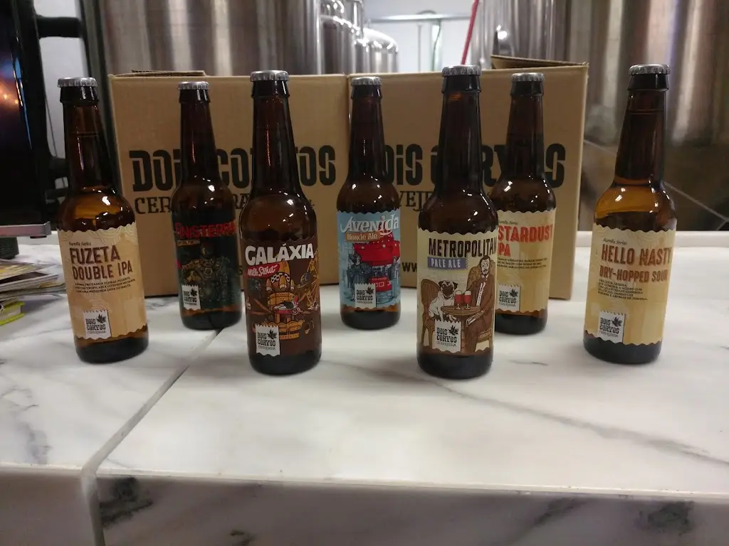 Menu_Dois Corvos Marvila Taproom_Marvila_image_7