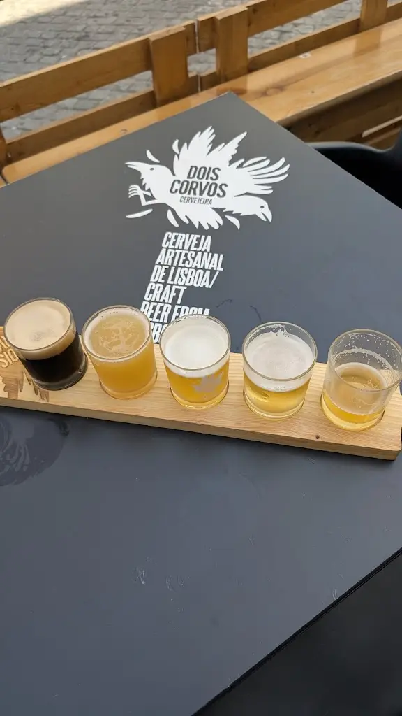 Mike McKay_Dois Corvos Marvila Taproom_Marvila_review