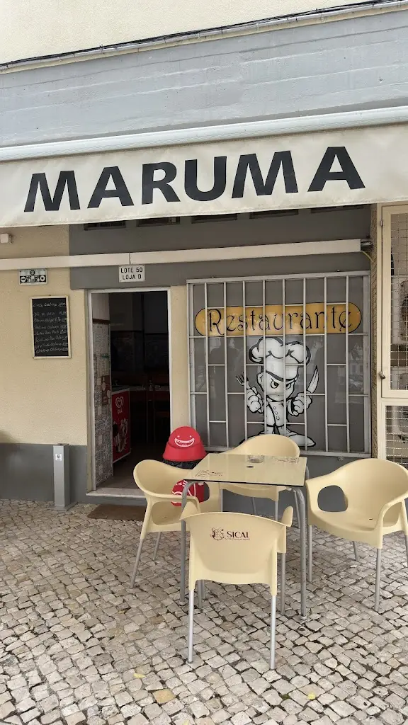 Deniss Smirnov_Restaurante Maruma_Marvila_recensione