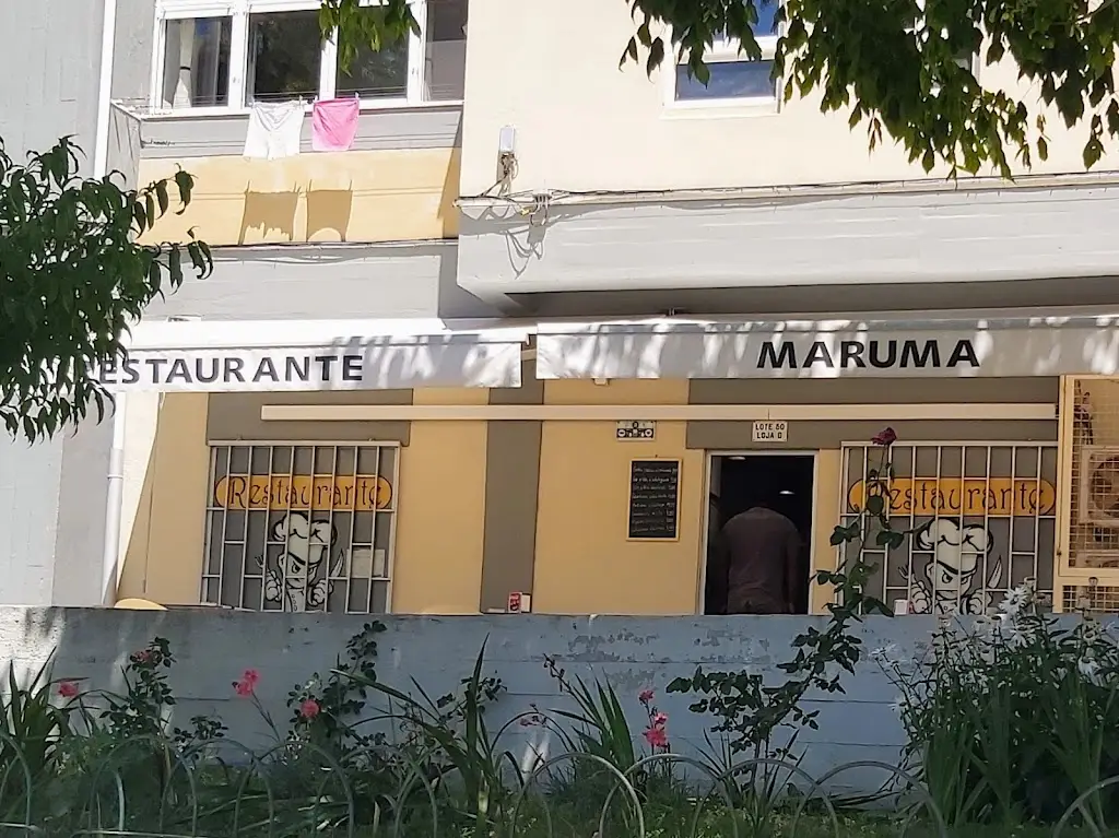 Restaurante Maruma ristorante a Marvila