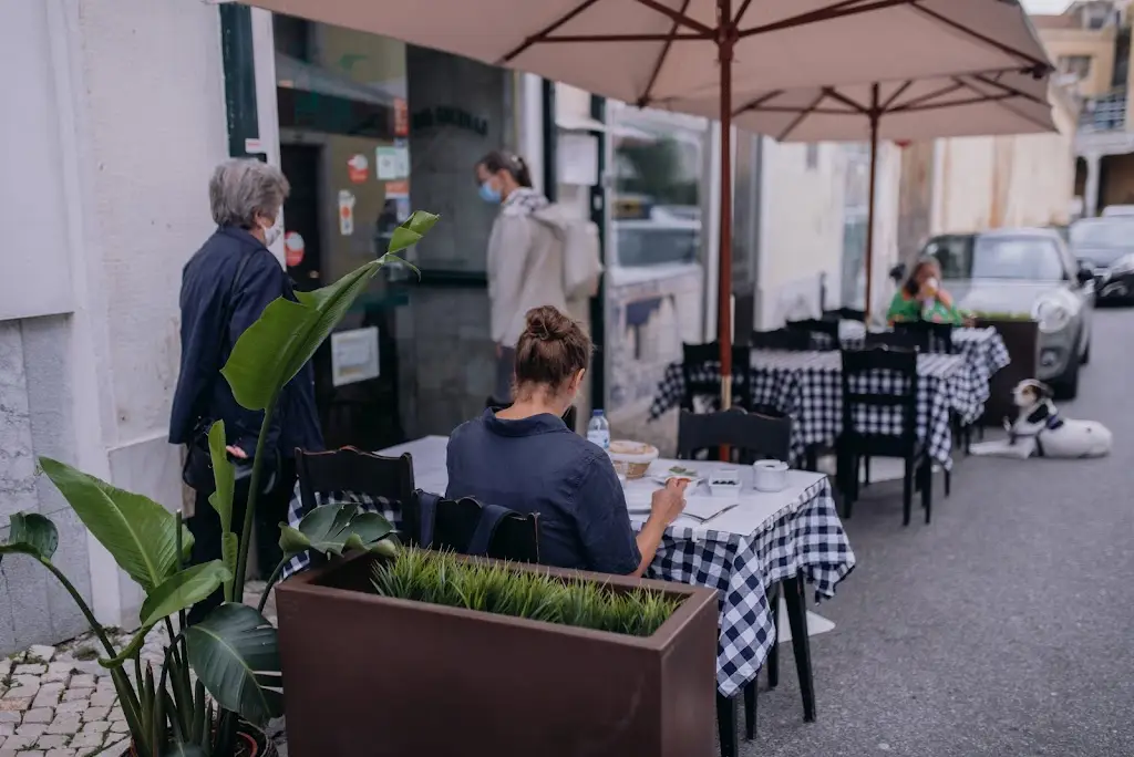 Bar das Colunas ristorante a Marvila