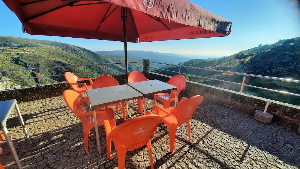 Ponto Alto ristorante a Mizarela