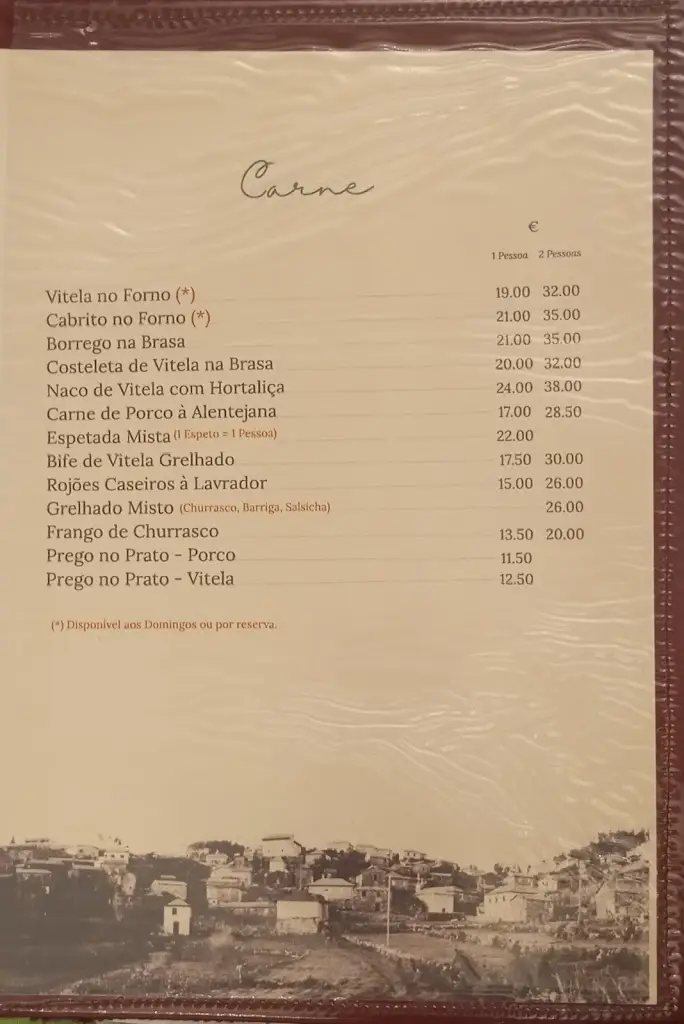 Menu_Restaurante Mira Freita_Mizarela_immagine_1