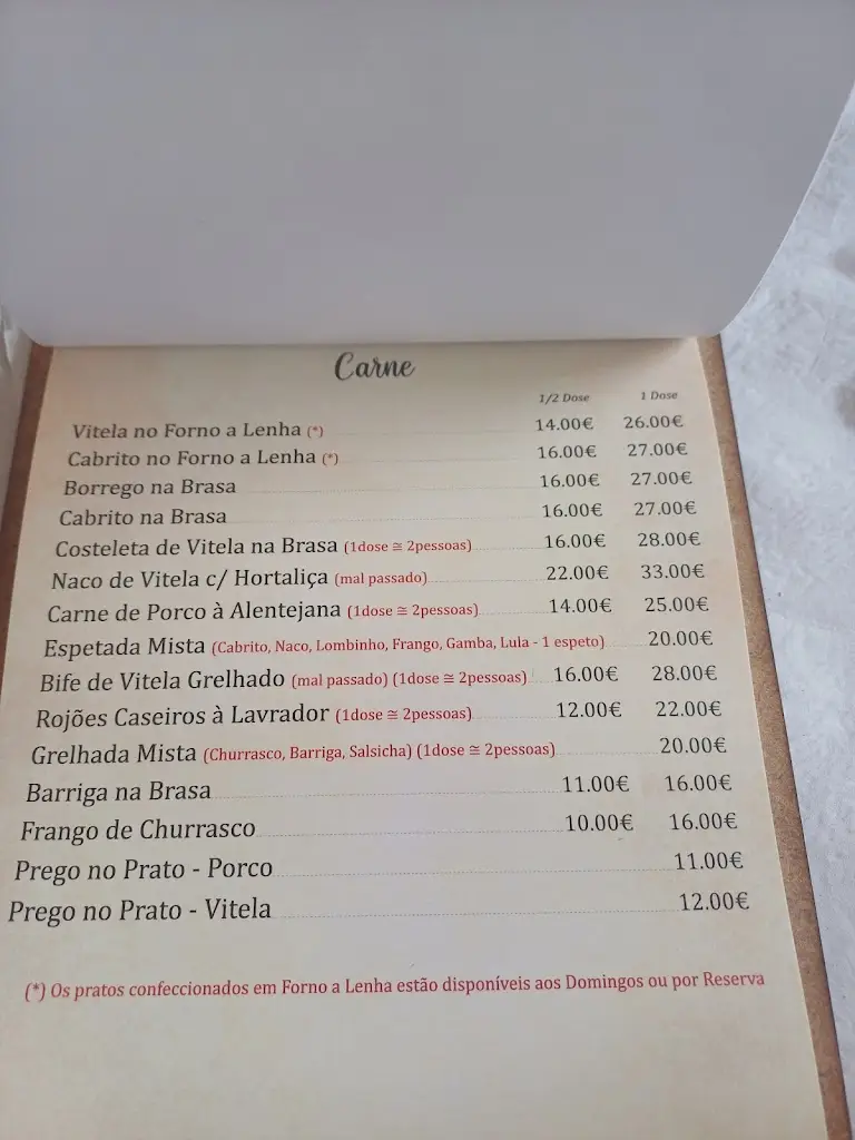 Menu_Restaurante Mira Freita_Mizarela_immagine_4