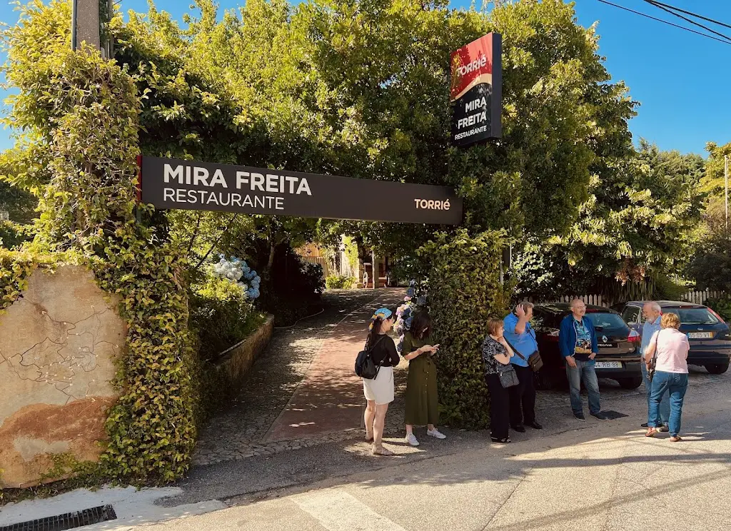 Grant Braeuer_Restaurante Mira Freita_Mizarela_recensione