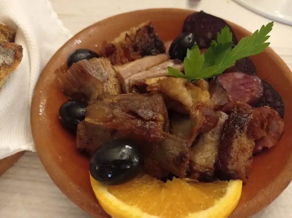 Pedro Lima_Restaurante Mira Freita_Mizarela_recensione