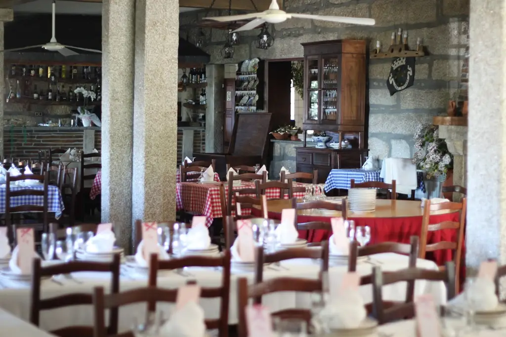 Restaurante Mira Freita ristorante a Mizarela