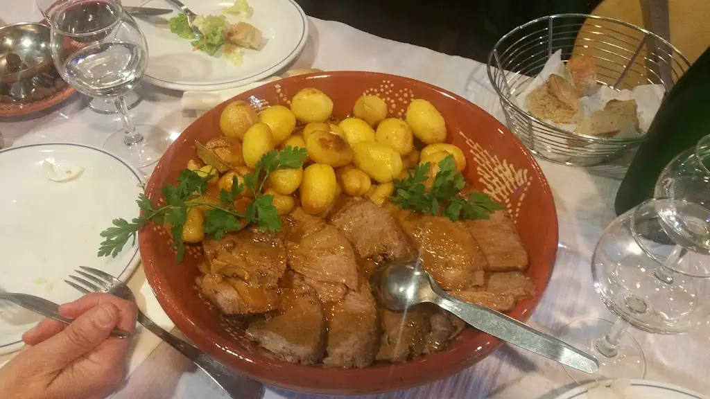 Misarela Gostos & Temperos, Lda ristorante a Mizarela