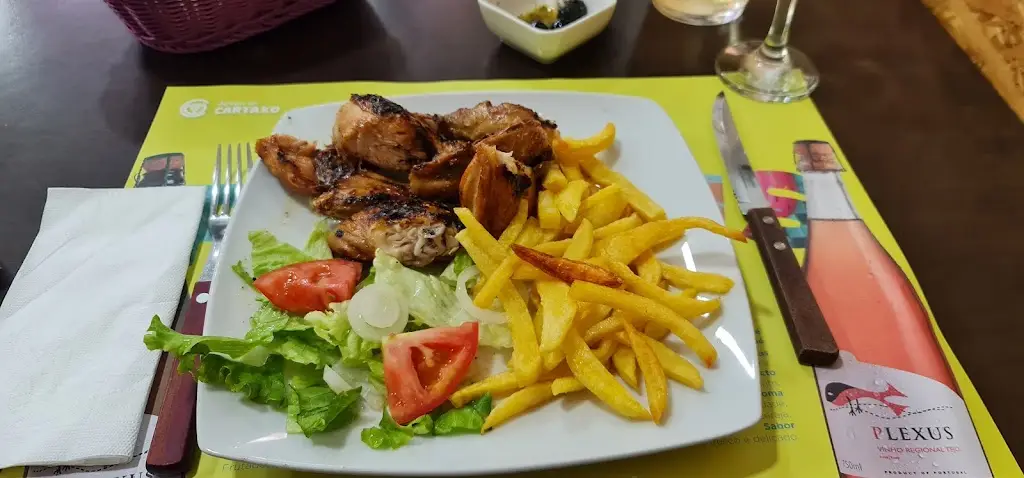 Taberna da Matilde ristorante a Avanca