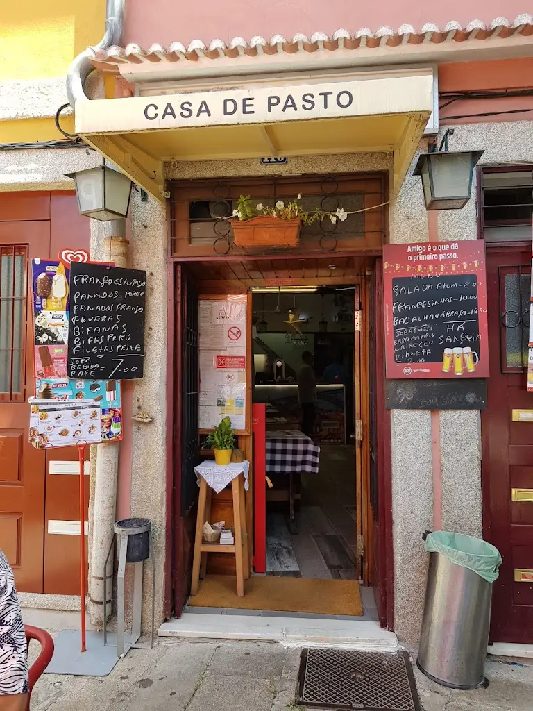 Casa de Pasto ristorante a Miragaia