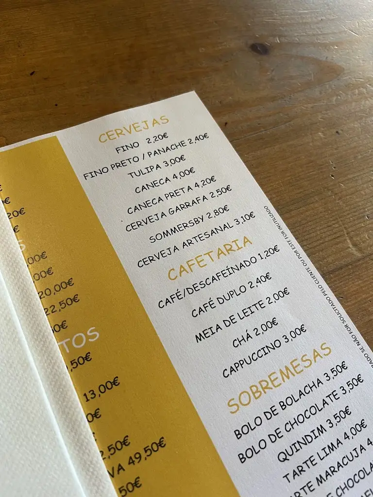 Menu_Alfândega Douro_Miragaia_image_1