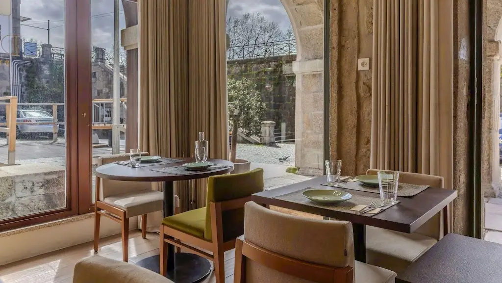 Douro by Paulo André ristorante a Miragaia