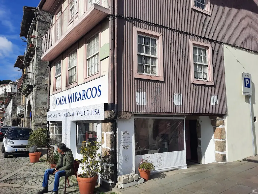 Mirarcos cafe ristorante a Miragaia