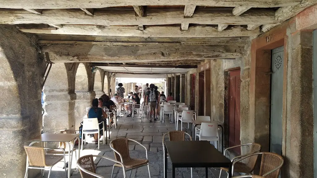 Sobre O Rio ristorante a Miragaia